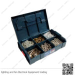 صندوق عدة للأدوات الصغيرة بوش BOSCH L-BOXX mini