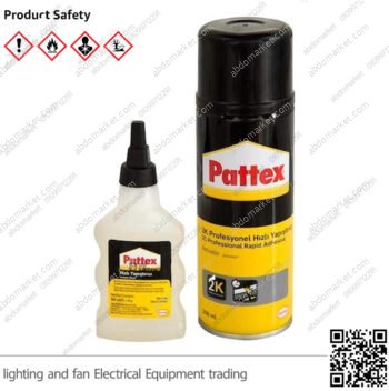 لاصق سريع mdf باتكس 400 مل Pateex