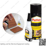 لاصق سريع mdf باتكس 400 مل Pateex