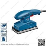 ماكينة سنفرة ترددية 190 واط بوش BOCSH GSS 2300