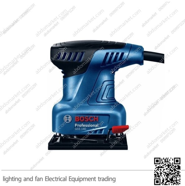ماكينة سنفرة ترددية 220 واط بوش BOCSH GSS 140
