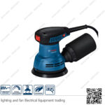 ماكينة سنفرة دائرية 5 بوصة 250 واط بوش BOCSH GEX 125