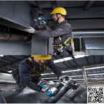 مفتاح الربط والمفك المطرقي 1/2 بوصة ببطارية 18 فولت بوش Bosch GDS-18V-780