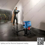 مكنسة كهربائية شفط أتربة وسوائل 1100 واط بوش BOCSH GAS 15 PS