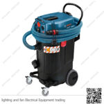 مكنسة كهربائية شفط أتربة وسوائل 1200 واط بوش BOCSH GAS 55 M