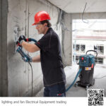 مكنسة كهربائية شفط أتربة وسوائل 1200 واط بوش BOCSH GAS 55 M