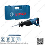 منشار اركت ترددي أمامي 1200 واط بوش مع حقيبة وشفرة منشار BOCSH GSA 12-30