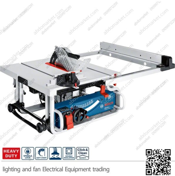 منشار طبلية 10 بوصة 1800 واط بوش BOSCH GST 10 J
