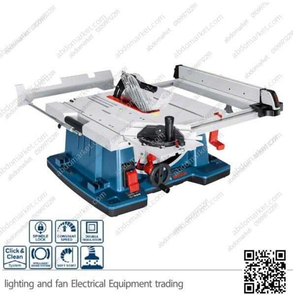 منشار طبلية 10 بوصة 2100 واط بوش BOSCH GST 10 XC