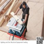 منشار طبلية 10 بوصة 2100 واط بوش BOSCH GST 10 XC