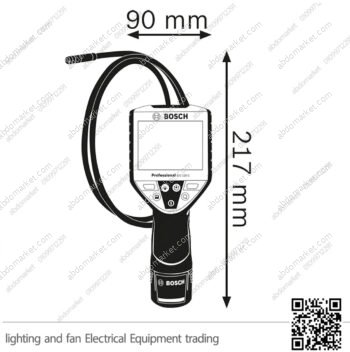 كاميرا فحص للمناطق الضيقة 12 فولت بوش BOSCH GIC 120 C