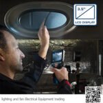 كاميرا فحص للمناطق الضيقة 12 فولت بوش BOSCH GIC 120 C