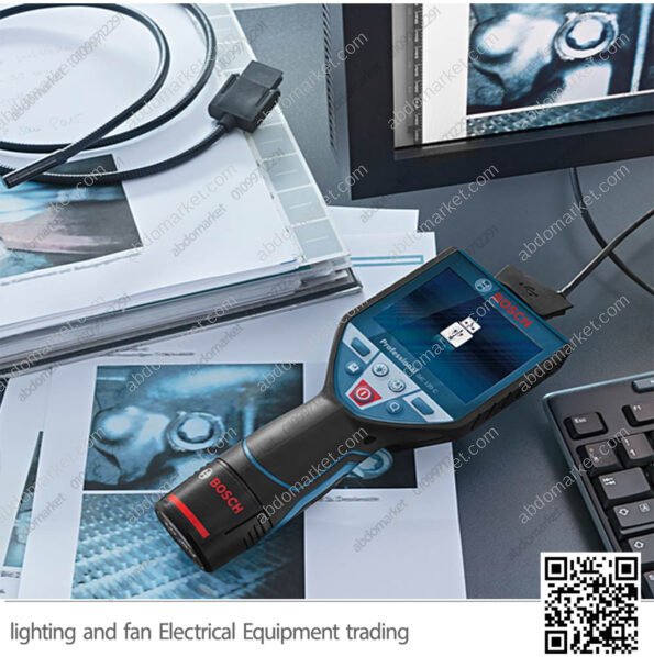 كاميرا فحص للمناطق الضيقة 12 فولت بوش BOSCH GIC 120 C