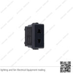 بريزة أمريكي بتشينو ماتكس أسود