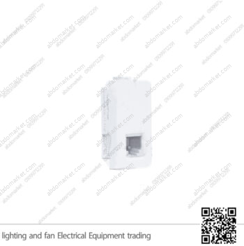 بريزة تليفون بتشينو ماتكس أبيض