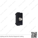 بريزة دش بتشينو ماتكس أسود