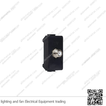 بريزة دش بتشينو ماتكس أسود