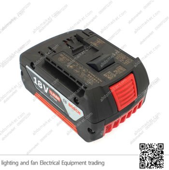 بطارية ليثيوم 18 فولت 5 امبير بوش BOSCH GBA 18V 5.0Ah