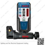 جهاز استقبال ليزر دوار مدى 200 متر BOSCH LR1