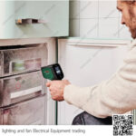 جهاز قياس درجة الحرارة ونسبة الرطوبة والعفن بوش BOSCH Universal Temp