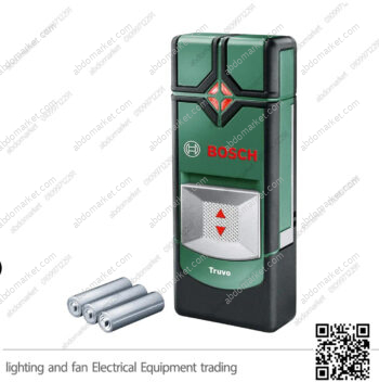 جهاز كشف المعادن والاخشاب والكابلات 7 سم بوش BOSCH TRUVO