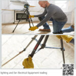 حامل ميزان ليزر ثلاثي القوائم 1.5 متر بوش BOSCH BT150