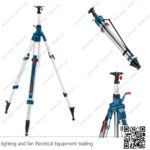 حامل ميزان ليزر ثلاثي القوائم 3 متر بوش BOSCH BT300 HD