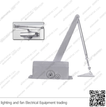 دفاش باب إيطالي فضي حتى 120 كغ STV