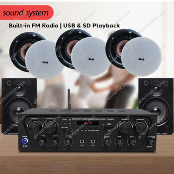 أنظمة الصوت Sound Systems