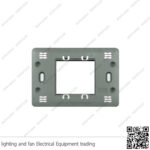 شاسيه 2 فتحة بتشينو ماتكس