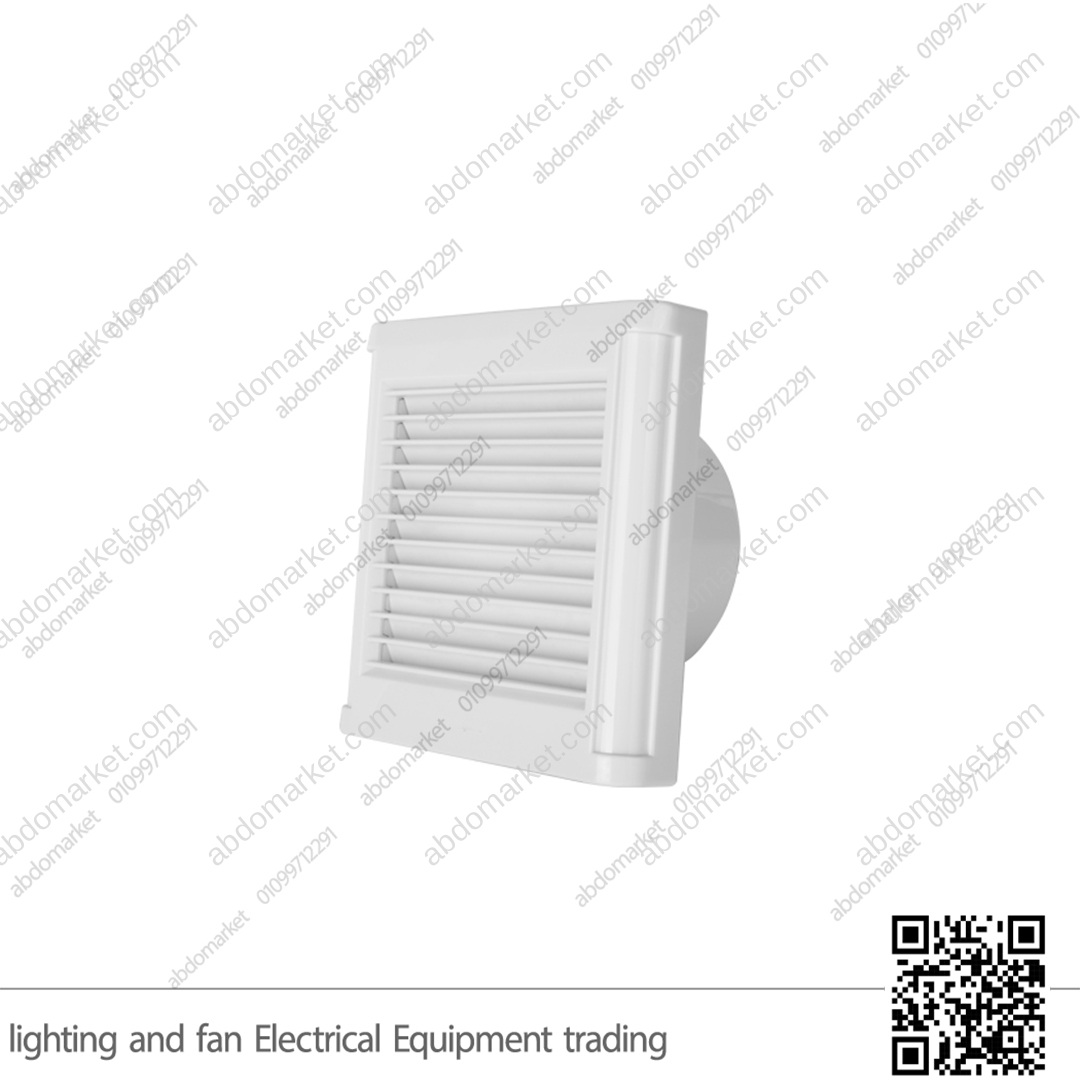 شفاط ازاز بشتر داخلي 4 بوصة أبيض شفاط ازاز بشتر داخلي 4 بوصة أبيض