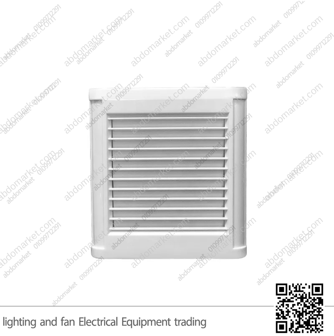 شفاط ازاز بشتر داخلي 4 بوصة أبيض شفاط ازاز بشتر داخلي 4 بوصة أبيض