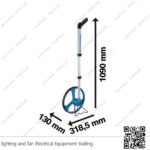 عجلة القياس 1000 متر بوش BOSCH GWM 32 Prof