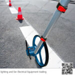 عجلة القياس 1000 متر بوش BOSCH GWM 32 Prof