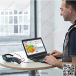 كاميرا التصوير الحراري 12 فولت بوش BOSCH GTC 400