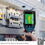 كاميرا التصوير الحراري 12 فولت بوش BOSCH GTC 400