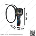 كاميرا فحص للمناطق الضيقة 12 فولت بوش BOSCH GIC 12V-5-27 C