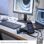 كاميرا فحص للمناطق الضيقة 12 فولت بوش BOSCH GIC 12V-5-27 C