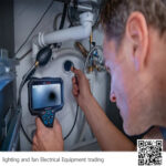 كاميرا فحص للمناطق الضيقة 12 فولت بوش BOSCH GIC 12V-5-27 C