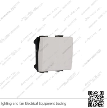 مفتاح ديفياتير عريض بتشينو ماتكس أبيض 16 أمبير