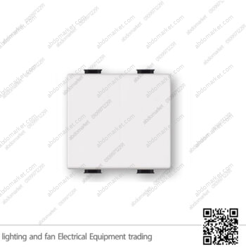 مفتاح ديفياتير عريض بتشينو ماتكس أبيض 16 أمبير