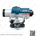 ميزان قامة مدى 120 متر قوة تكبير 32X بوش BOSCH GOL 32 D