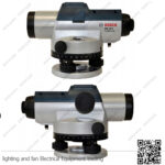 ميزان قامة مدى 60 متر قوة تكبير 20X بوش BOSCH GOL 20 D