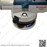 ميزان قامة مدى 60 متر قوة تكبير 20X بوش BOSCH GOL 20 D