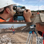 ميزان قامة مدى 60 متر قوة تكبير 20X بوش BOSCH GOL 20 D