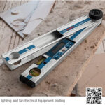 ميزان قياس زوايا رقمي بوش BOSCH GAM 220 MF4