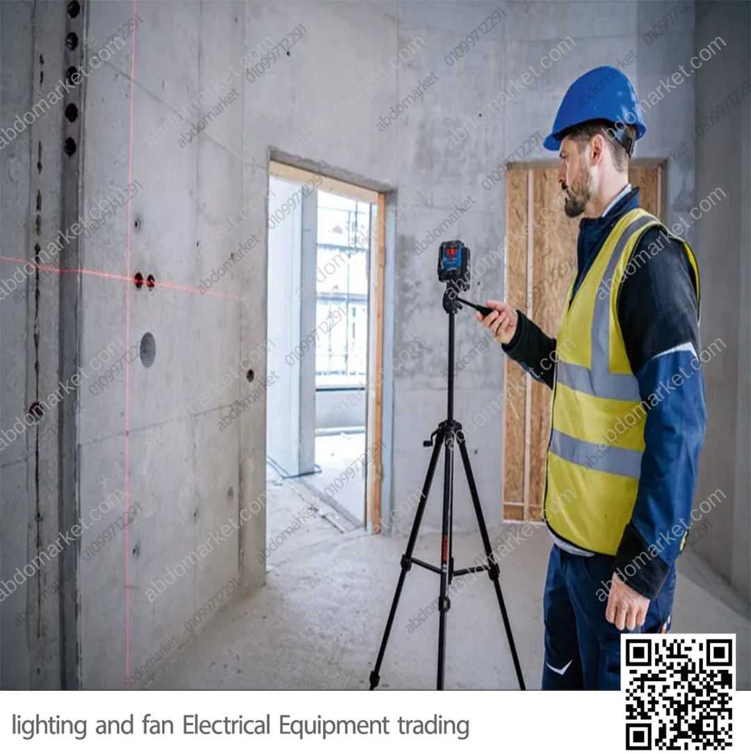 ميزان ليزر 2 خط 12 متر بوش BOSCH GLL 12-22 ميزان ليزر 2 خط 12 متر بوش BOSCH GLL 12-22