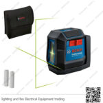 ميزان ليزر 2 خط 12 متر بوش BOSCH GLL 12-22 G