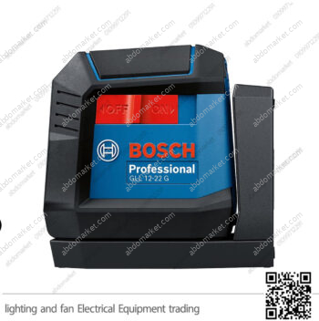 ميزان ليزر 2 خط 12 متر بوش BOSCH GLL 12-22 G