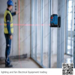 ميزان ليزر 2 خط 12 متر بوش BOSCH GLL 12-22 G